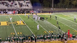 Huntington football highlights Woodrow Wilson High School