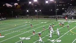 Granby football highlights Maury High School