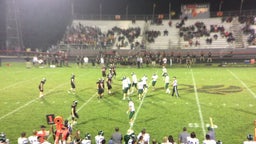 Grinnell football highlights Pella High School