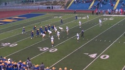 Grant football highlights Burbank High School