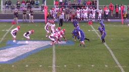 Hagerman football highlights vs. Valley High School