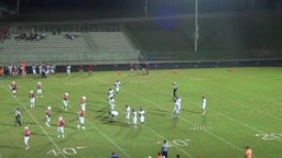 Cody Barnes's highlights Landrum High School