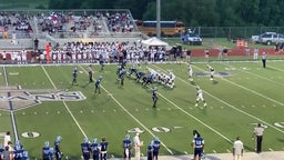 Canton football highlights Ridgeland High School