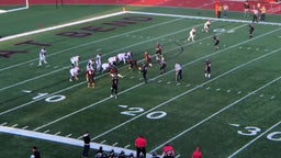 Great Bend football highlights Wichita West High School