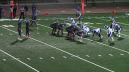 El Cajon Valley football highlights Chula Vista