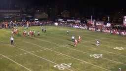 Frazier football highlights vs. South Side