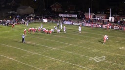 Frazier football highlights vs. West Greene