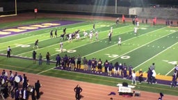 Burges football highlights Jefferson