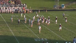 Glenvar football highlights Galax High School