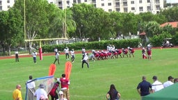 Te'corey Tutson's highlights Coral Park