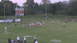 Atkins football highlights Conway Christian High School