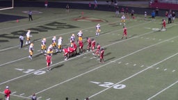 Elijah Smith's highlights North Oconee High School