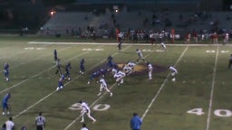 Spruce football highlights vs. Kimball