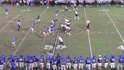 Shelby football highlights Cherryville High School