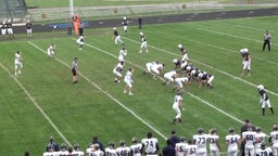 Olmsted Falls football highlights North Ridgeville High School