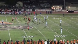 Morro Bay football highlights Santa Ynez High School
