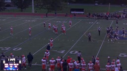 Skaneateles football highlights Solvay High School