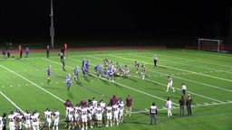 Weston football highlights Georgetown High School