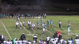 Collins football highlights North Oldham High School