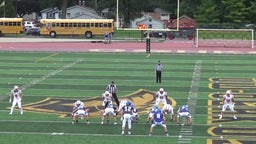 Dennis Kaczmarowski's highlights Oshkosh West High School