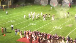 Mayo football highlights Northfield High School