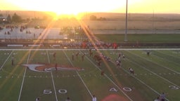 Williston football highlights Grand Forks Central High School