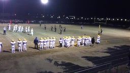 Wadena-Deer Creek football highlights Warroad High School