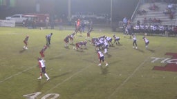 Creek Wood football highlights Lexington High School