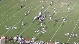 Roel Requena's highlights Copperas Cove High School