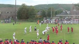 England football highlights Baptist Prep