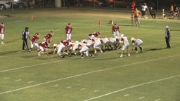 Sacred Heart football highlights Collinsville High School