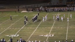 Temecula Valley football highlights vs. La Sierra High