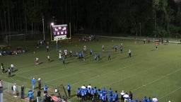 Columbia football highlights Trinity Christian Academy