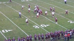 Rossford football highlights vs. Fostoria