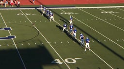 Harper Creek football highlights Northwest High School