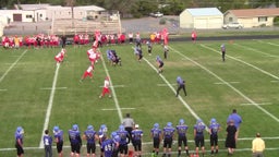Kiona-Benton football highlights vs. Kamiakin High School