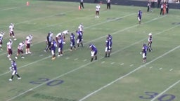 Robertsdale football highlights Blount High School