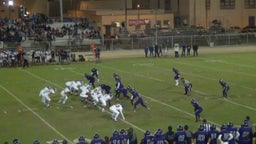 Glenn football highlights vs. Norwalk