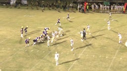 Moses Cummings's highlights Poplarville High School