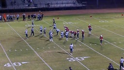 La Sierra football highlights Ramona