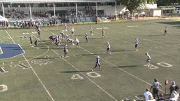Calvary Christian Academy football highlights Gulliver Prep High School