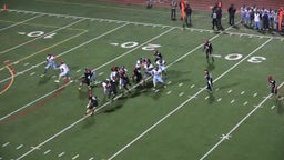 Mt. Baker football highlights vs. Sultan High School