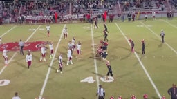 Bradley Haddock's highlights Newton-Conover High School