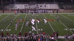 La Sierra football highlights Colton High School