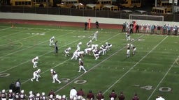 Mercer Island football highlights West Valley High School (Yakima)