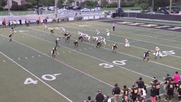 Jackson football highlights vs. American Heritage