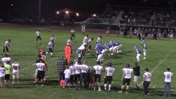 Clopton/Elsberry football highlights Wright City High School