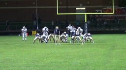 Bloomington Central Catholic football highlights Rantoul High School