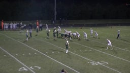 Reece Seidl's highlights Champaign St Thomas More High School