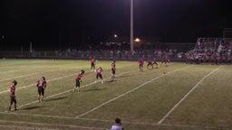 Lewiston-Altura football highlights vs. Triton High School